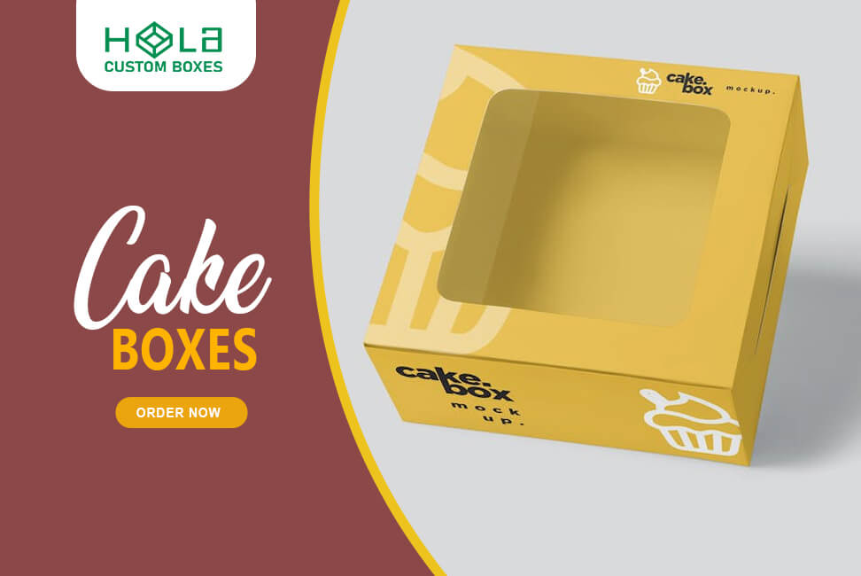 custom printed bakery boxes 